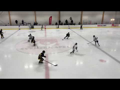 Sthlm hockeycup 21/22 AIK08 - Spånga, period 1