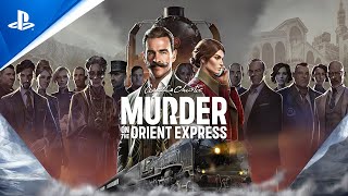 Agatha Christie - Murder on the Orient Express (PC) Steam Key GLOBAL