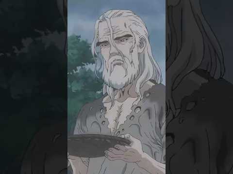 Ele acreditou neles até o fim…