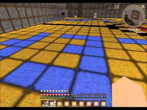 Let`s Spleef Minecraft [Deutsch] #001 - PlayLikeLoen