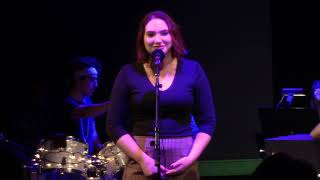 Lisa - Bridget Burke - 40 Degrees North sings Joe Iconis