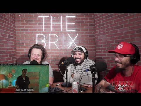 Lit Up AV Reactions: Rema, Selena Gomez - Calm Down (Official Music Video)