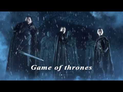 Game of Thrones OST Season 8 -  The Last of the Starks - Ramin Djawadi