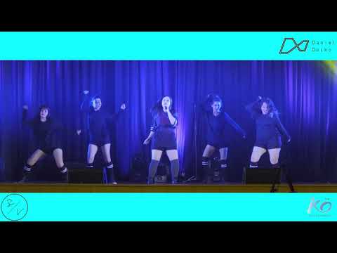 #KDT | Mari Nana : Kriesha Chiu - Trouble (audio live)