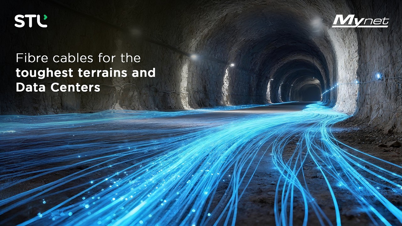 STL & Mynet: Next-Gen Optical Fibre Solutions for the Toughest Terrains