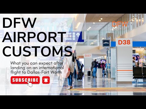 Dfw Areivals