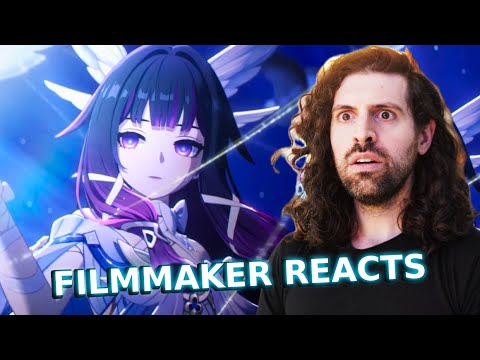 Filmmaker Reacts: Columbina - Genshin Impact Trailer