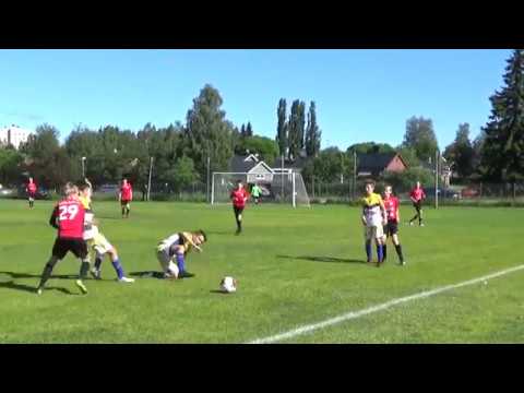 Tervarit Juniorit YJ - C.E.F 18 Tucuman (ARG) 1.puoliaika