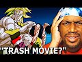 Watching Broly Second Coming And It S Way Worse Than I Thought