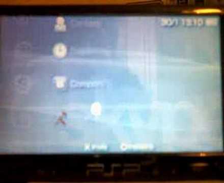 go messenger psp download 6.60