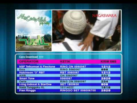 WALI - Aku Cinta Allah