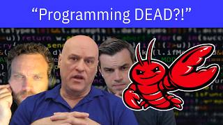 Every Decade They Say Programming Is Dead. It Never Is.
