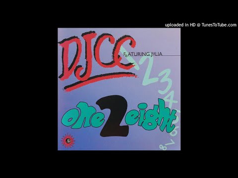 DJCC Featuring Julia - One2eight (Eighth Note Radio Mix) (1995) (Eurodance)