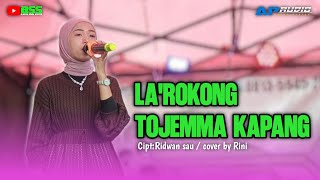 Download lagu LA'ROKONG TOJEMMA KAPANG - Ridwan sau || cover by Rini || Bijayya sound system mp3 Download lagu LA'ROKONG TOJEMMA KAPANG - Ridwan sau || cover by Rini || Bijayya sound system mp3