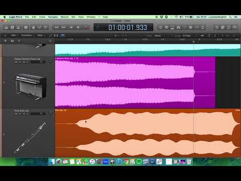 What is the Envelope of a sound?  Attack Decay Sustain Release