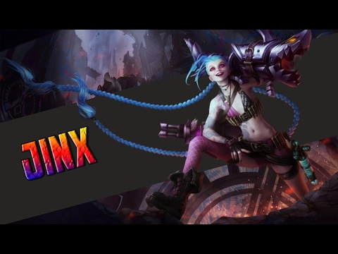 JINX ROCKETS HURT l Montage#12 l GET SNIPED