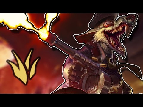 The CHEESIEST jungler in League of Legends