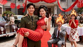 Depois de renascer, deixei o ex que me odiava e casei com o militar que me adora!#260102fsB2