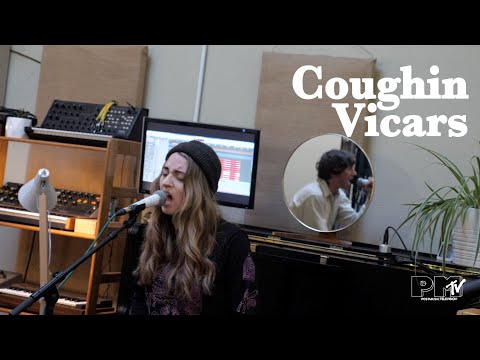 Coughin Vicars - POSTMUSIC Sessions - Rips Of Rain