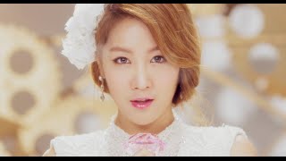 [MV] 소유(SoYou) - 다이아몬드(Diamond) (눈의여왕2 /The Snow Queen 2)