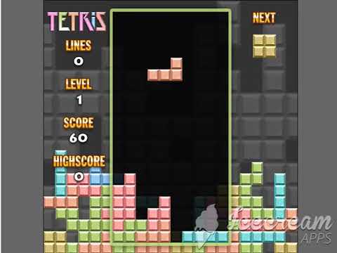 Tetris Fun Unblocked Games