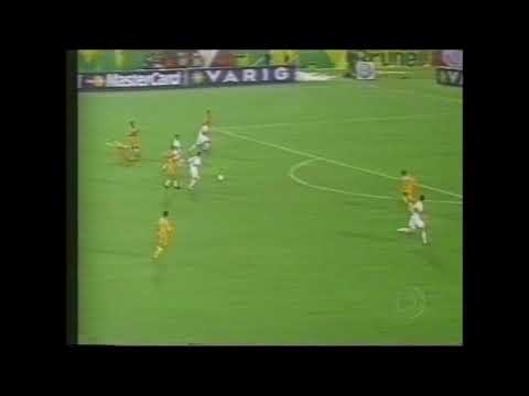 Brasiliense 3 x 3 São Paulo - Campeonato Brasileiro 2005