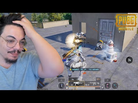 OPTİK BARIŞ ABİ SENİN ANANI Pubg Mobile