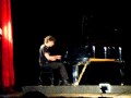 Broken Wings Recital do Clac 