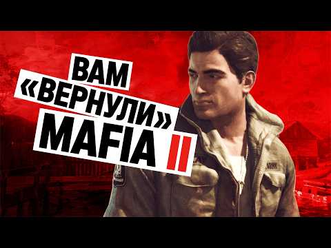 Как Hangar 13 «доделали» Mafia II — но этого никто не заметил