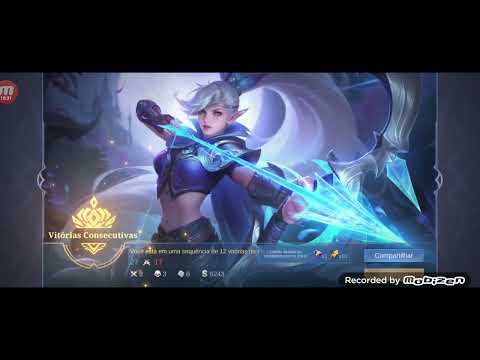 Boaz e Rute - VICTIN, RAMON EL BRABO | Mobile Legends