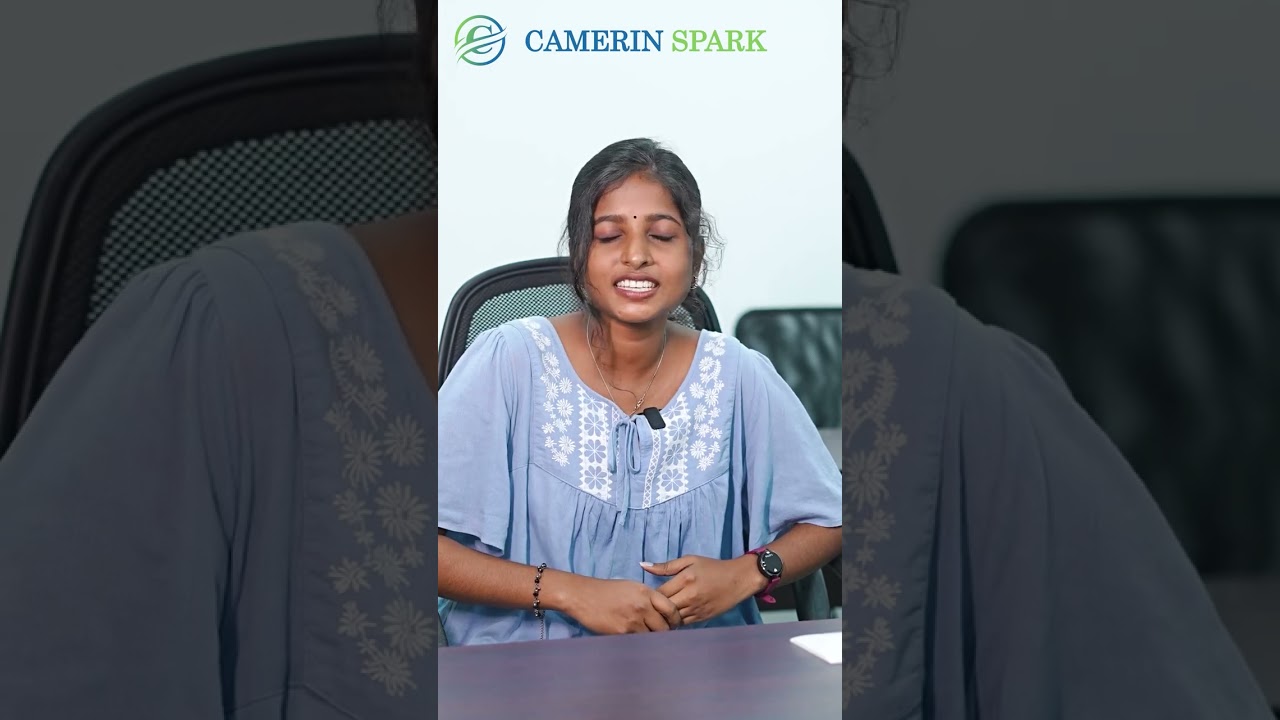 STUDENT SUCCESS STORIES | CAMERIN SPARK | DEVIKA