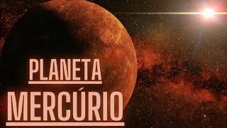 Mercúrio - O Primeiro Planeta mais Proximo do Sol - Universo | Sistema Solar!
