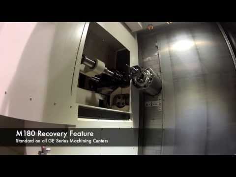 Tool Changer Recovery