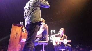 Elbow - Great Expectations and The Blanket Of Night- Liverpool Echo Arena - April 12th 2014