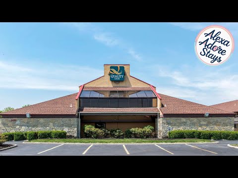 Quality Inn Columbus-East | Columbus (OH), United States | Hotel Review 🏨