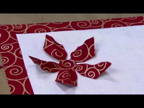 Mulher.com -  02/11/2016  - Arvore de natal 3D em Fast Pacth com Valéria Souza