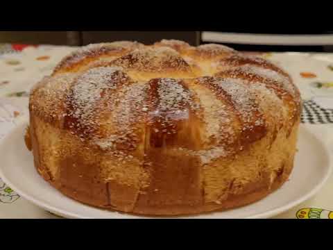 I can not believe how delicious is this bread! Sweet Bread recipe!