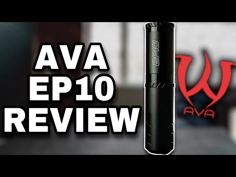 Ava EP10 Wireless Pen Tattoo Machine Review