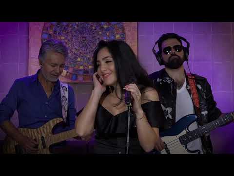 Pamela Cortés - Cristales Rotos (en vivo)