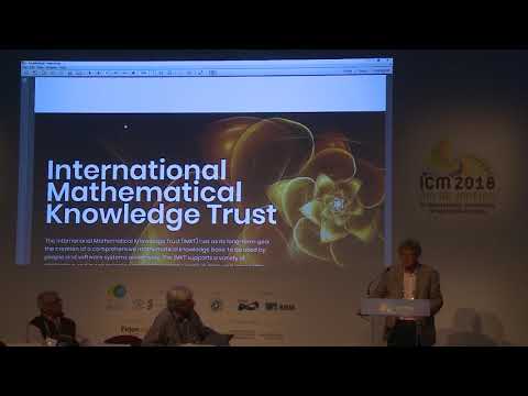 International Mathematical Knowledge Trust ... – ICM2018