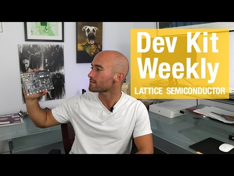 Dev Kit Weekly: Lattice Semiconductor MachXO3D Development Board