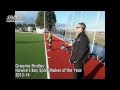 Graeme Findlay Hawke S Bay Lotto Sport Maker Of The Year 2013 14