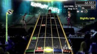 Frets on Fire - Circus Maximus - Biosfear (Expert) 89%, 349k