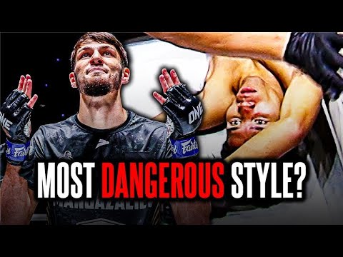 The New Meta?! Dagestani Muay Thai Is NEXT-LEVEL 🤯 | Asadula Imangazaliev & Abdulla Dayakaev