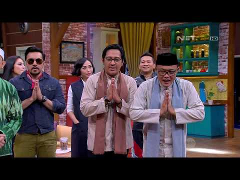 Ini Sahur 14 Juni 2017 : Wulan Guritno, David Bayu, Rinni Wulandari (7/7)