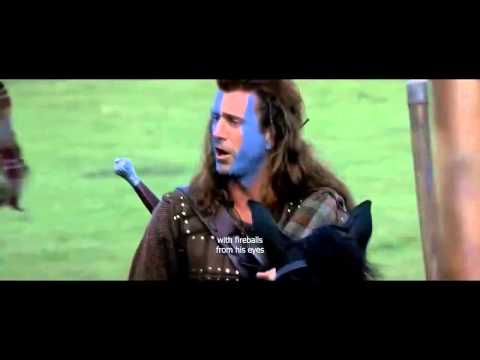 ブレイブハートの自由なスピーチHD (Braveheart Freedom Speech HD)