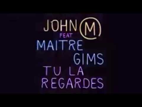 John Mamann - Tu la regardes ft. Maître Gims