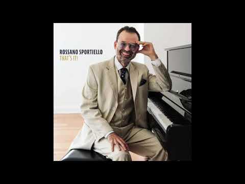 In Studio from Simply Timeless - Rossano Sportiello Interview - April 17, 2021