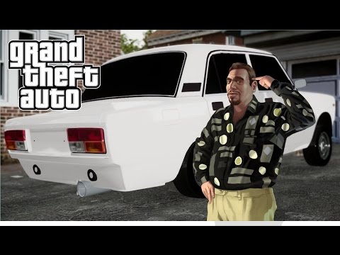 HOOLIGAN vs POLICE ! - GTA IV !