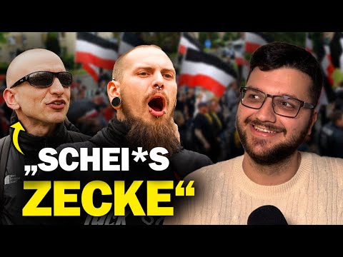 I get yelled at by Nazis for 10 minutes... 💀